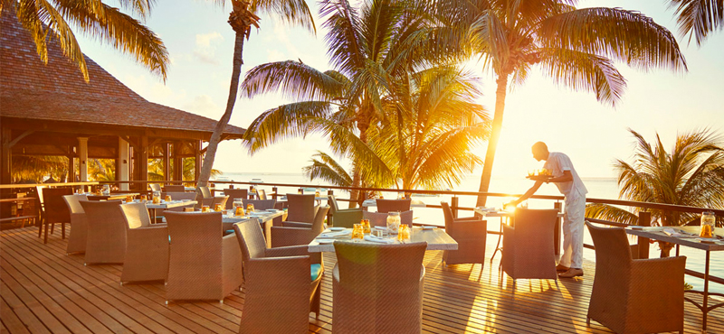 The Kitchen - lux le morne mauritius - luxury mauritius holiday packages
