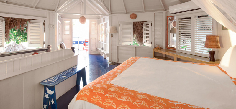 Two Bedroom Ocean View Cottage - luxury caribbean holidays