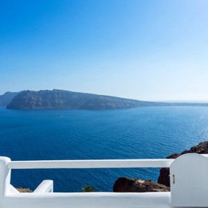 Views 2 - Charisma Suites Santorini - Luxury Greece Holidays
