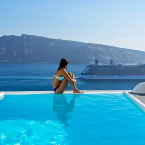 Views 3 - Charisma Suites Santorini - Luxury Greece Holidays