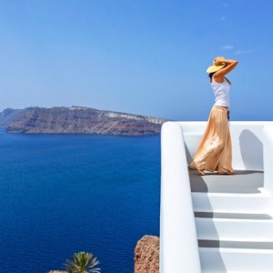 Views - Charisma Suites Santorini - Luxury Greece Holidays