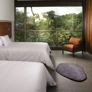 Wayra Rooms 2 - mashpi lodge ecuador - south america luxury holidays