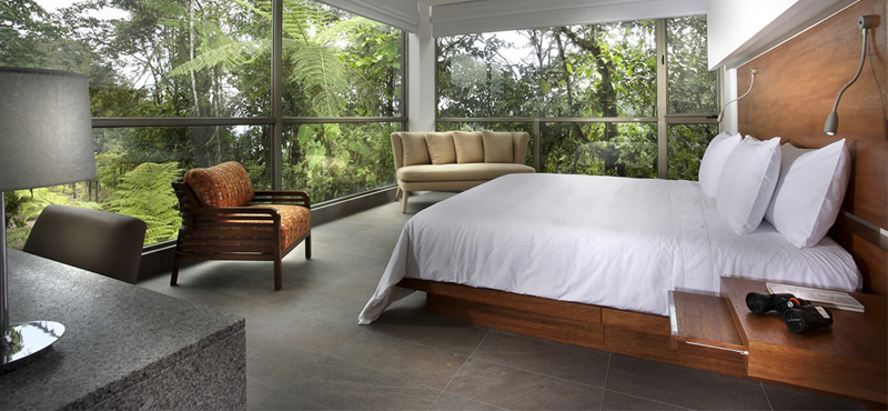 Yaku Suites 2 - mashpi lodge ecuador - south america luxury holidays