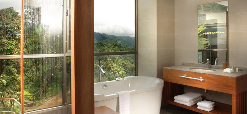 Yaku Suites - mashpi lodge ecuador - south america luxury holidays