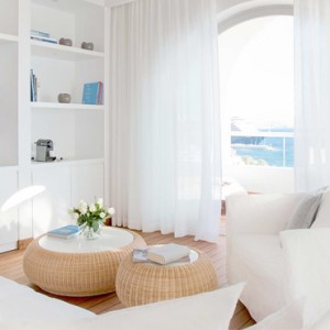 accommodation - Grace Mykonos - Luxury Greece Holiday Packages