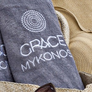 amenities - Grace Mykonos - Luxury Greece Holiday Packages