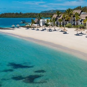 coral wing - Shangri La Le touessrock - Luxury Mauritius holidays