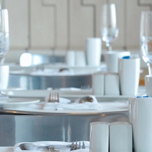 dining - Grace Mykonos - Luxury Greece Holiday Packages