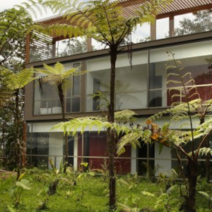 exterior - mashpi lodge ecuador - south america luxury holidays