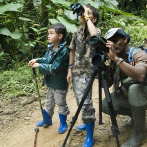 family - mashpi lodge ecuador - south america luxury holidays