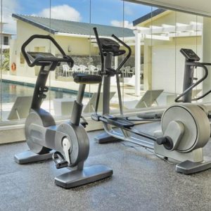 Gym Radisson Blu Resort Azuri & Spa Mauritius Holidays