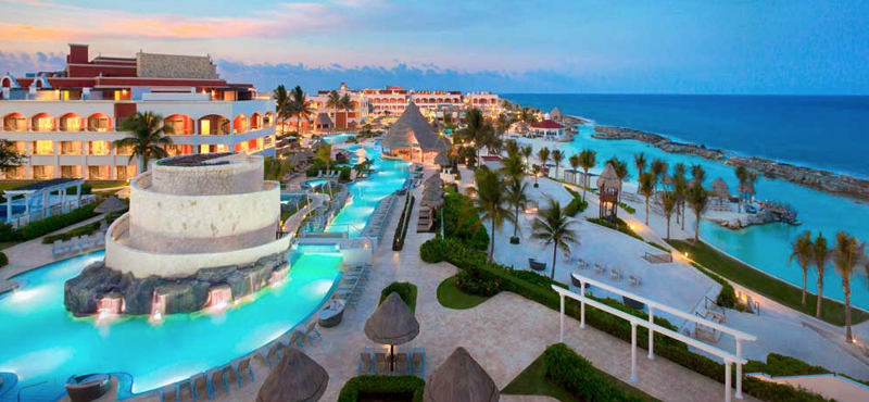 hard rock riviera maya - reasons to stay at hard rock hotel