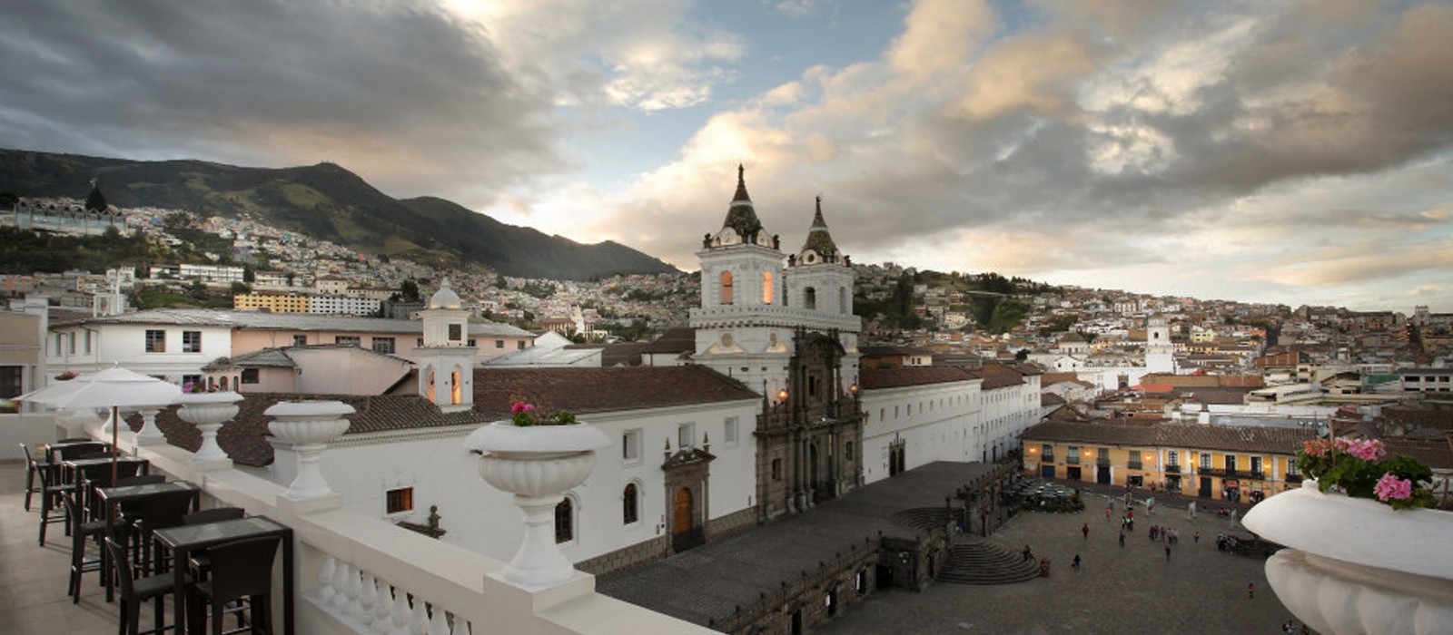 header - Casa Gangotena - Luxury Ecuador Holidays