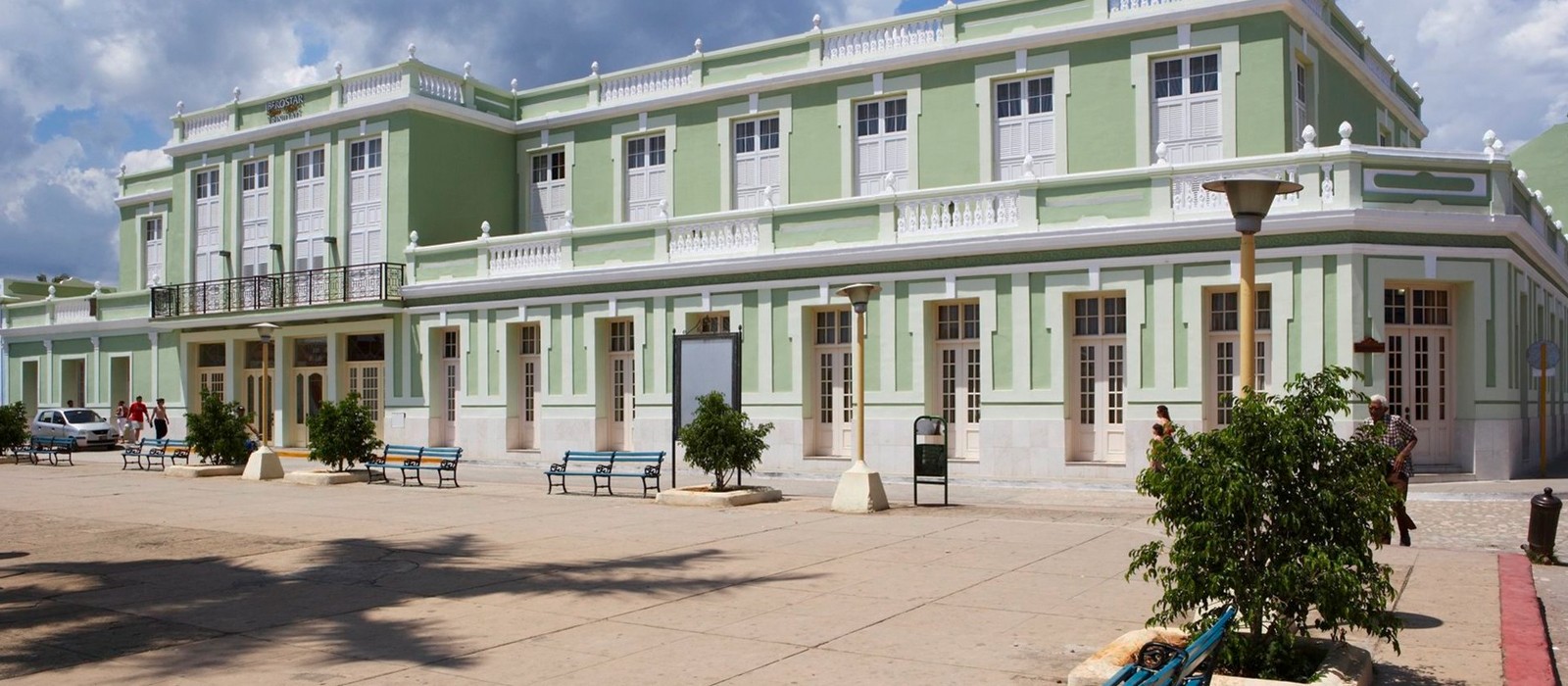 header - IBEROSTAR Grand Hotel Trinidad - Luxury Cuba Holiday Packages