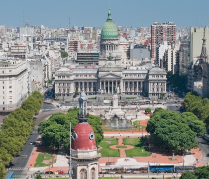 a picture of Argentina