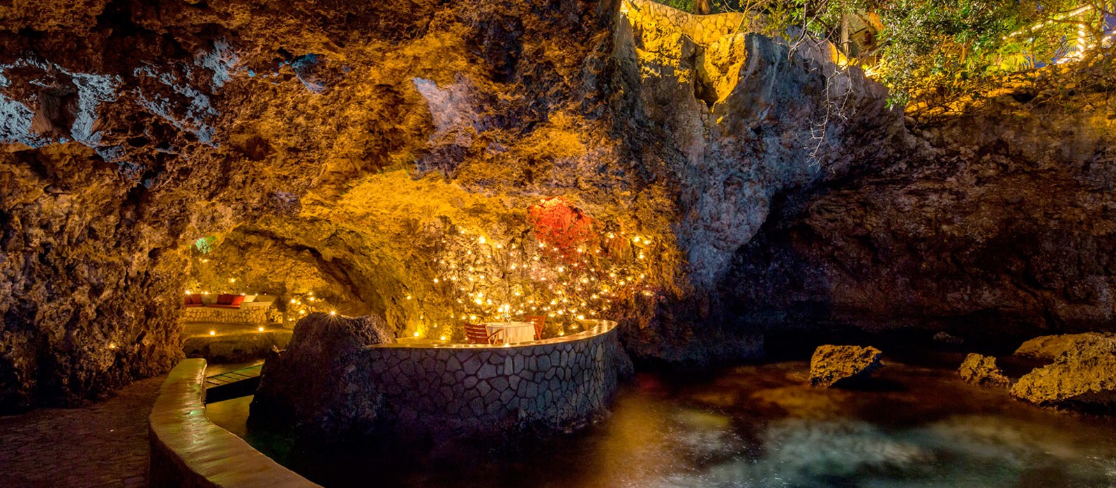 header - the caves jamaica - luxury caribbean holidays