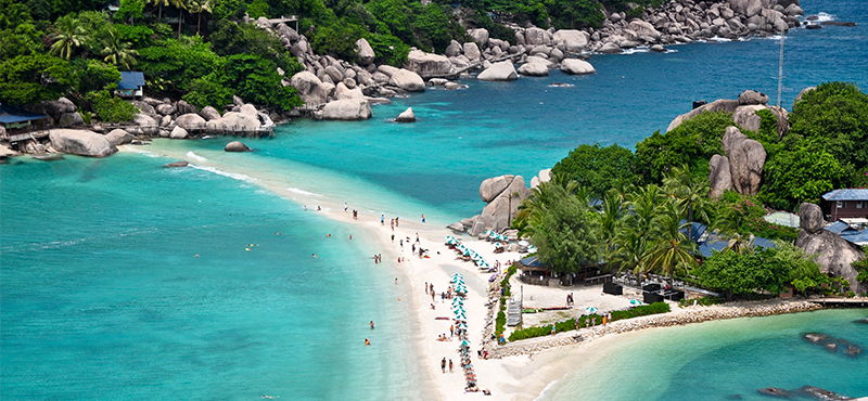 koh samui - top island holiday destinations