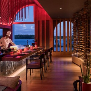 kushi - Shangri La Le touessrock - Luxury Mauritius holidays