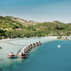 likuliku lagoon resort - fiji and hong kong multi centre - luxury multi centre holidays