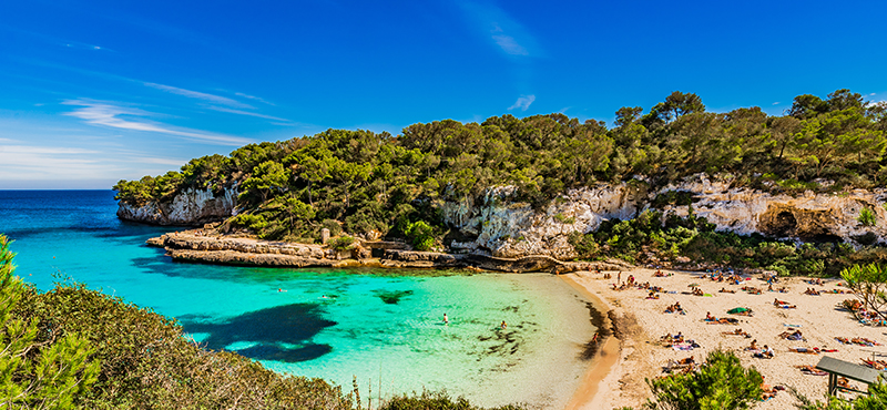 majorca - top island holiday destinations