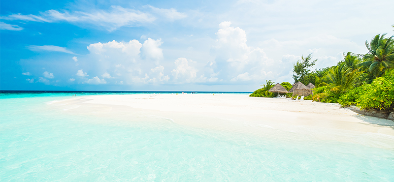 maldives - top island holiday destinations