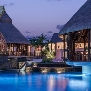 pool 2 - Shangri La Le touessrock - Luxury Mauritius holidays