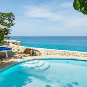 pool - the caves jamaica - luxury caribbean holidays