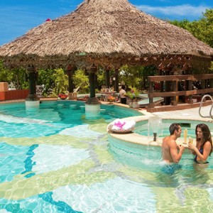 pools 2 - Sandals Royal Caribbean - Luxury Jamaica holidays