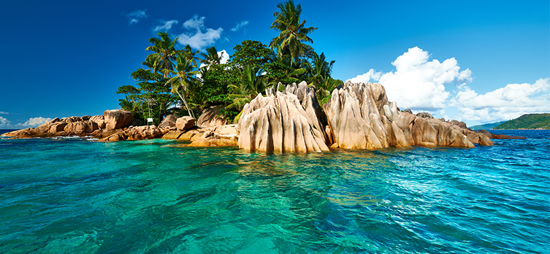 seychelles - top island holiday destinations