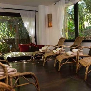 spa - loi suites iguazu hotel - luxury argentina holidays