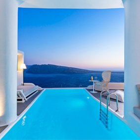 thumbnail - Charisma Suites Santorini - Luxury Greece Holidays