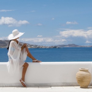 views - Grace Mykonos - Luxury Greece Holiday Packages