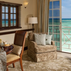 2 Great House Oceanfront Butler Suite - Luxury Jamaica all inclusive holidays