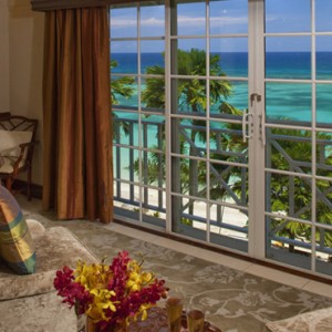 2 Peacock Oceanfront Butler Suite - Luxury Jamaica all inclusive holidays