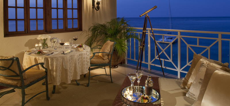3 Governor General Oceanfront One Bedroom Butler Suite Sandals Royal Plantation Luxury Jamaica All Inclusive Holidays