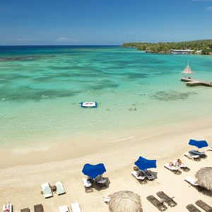 4 Governor General Oceanfront One Bedroom Butler Suite Sandals Royal Plantation Luxury Jamaica All Inclusive Holidays