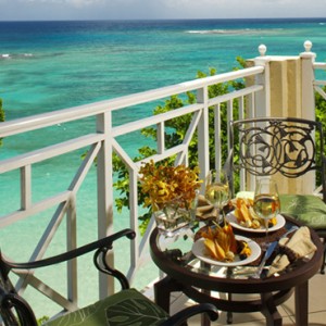 4 Peacock Oceanfront Butler Suite - Luxury Jamaica all inclusive holidays