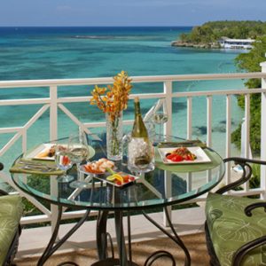 4 Royal Oceanfront One Bedroom Butler Suite Sandals Royal Plantation Luxury Jamaica All Inclusive Holidays