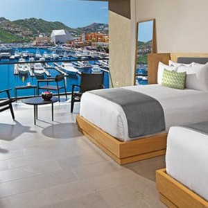 Allure Room - Breathless Cabos San Lucas - Luxury Mexico Holiday Packages