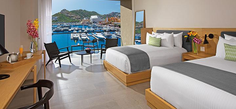 Allure Room - Breathless Cabos San Lucas - Luxury Mexico Holiday Packages