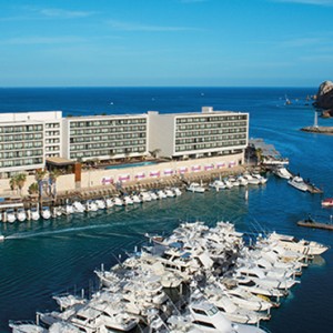 Area - Breathless Cabos San Lucas - Luxury Mexico Holiday Packages