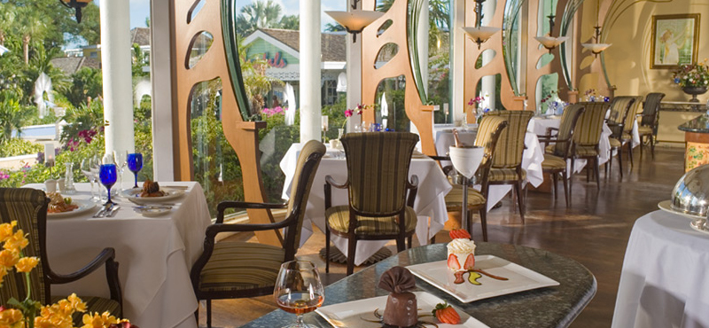 Baccarat - Sandals Royal Bahamian - Luxury Caribbean Holidays