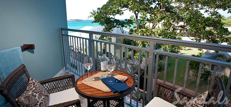 luxury Bahamas holiday Packages Sandals Royal Bahamian Balmoral Honeymoon Zen Garden Room 4