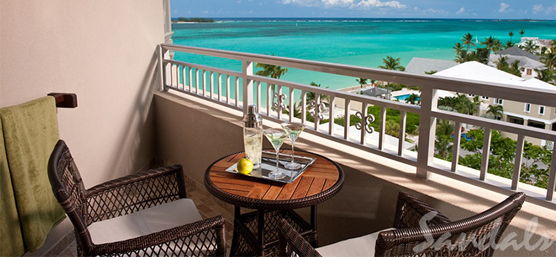 luxury Bahamas holiday Packages Sandals Royal Bahamian Balmoral Oceanview Grande Luxe