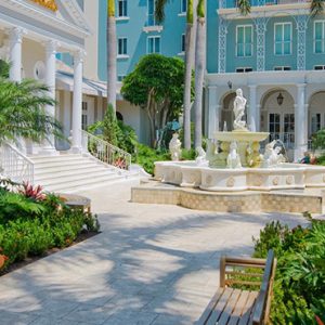 luxury Bahamas holiday Packages Sandals Royal Bahamian Exterior 3