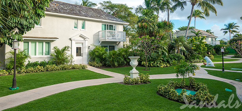 luxury Bahamas holiday Packages Sandals Royal Bahamian Royal English Honeymoon Luxury Villa Room 3