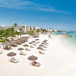 luxury Bahamas holiday Packages Sandals Royal Bahamian Beach 4