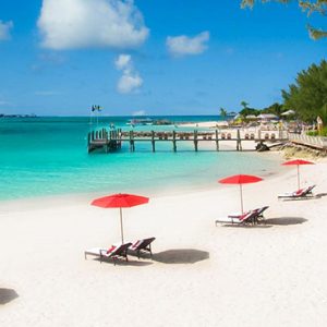 luxury Bahamas holiday Packages Sandals Royal Bahamian Beach 6