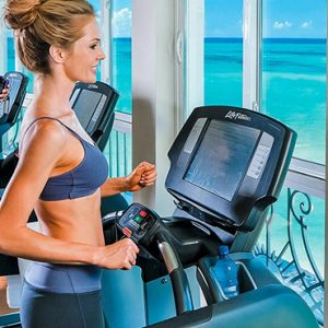 luxury Bahamas holiday Packages Sandals Royal Bahamian Gym
