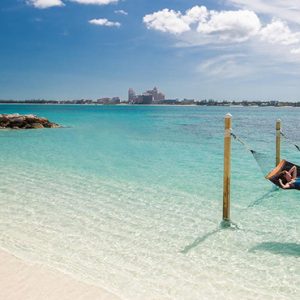 luxury Bahamas holiday Packages Sandals Royal Bahamian Hammocks